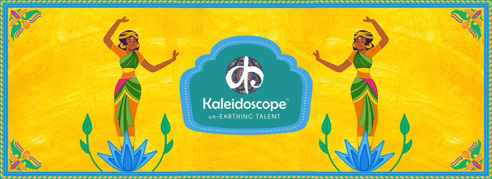 kaleidoscope web banner